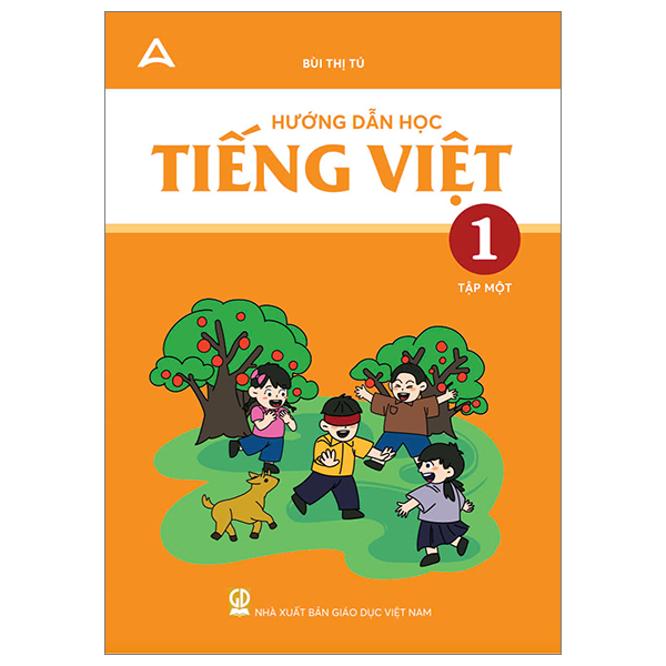 hướng dẫn học tiếng việt lớp 1 - tập 1