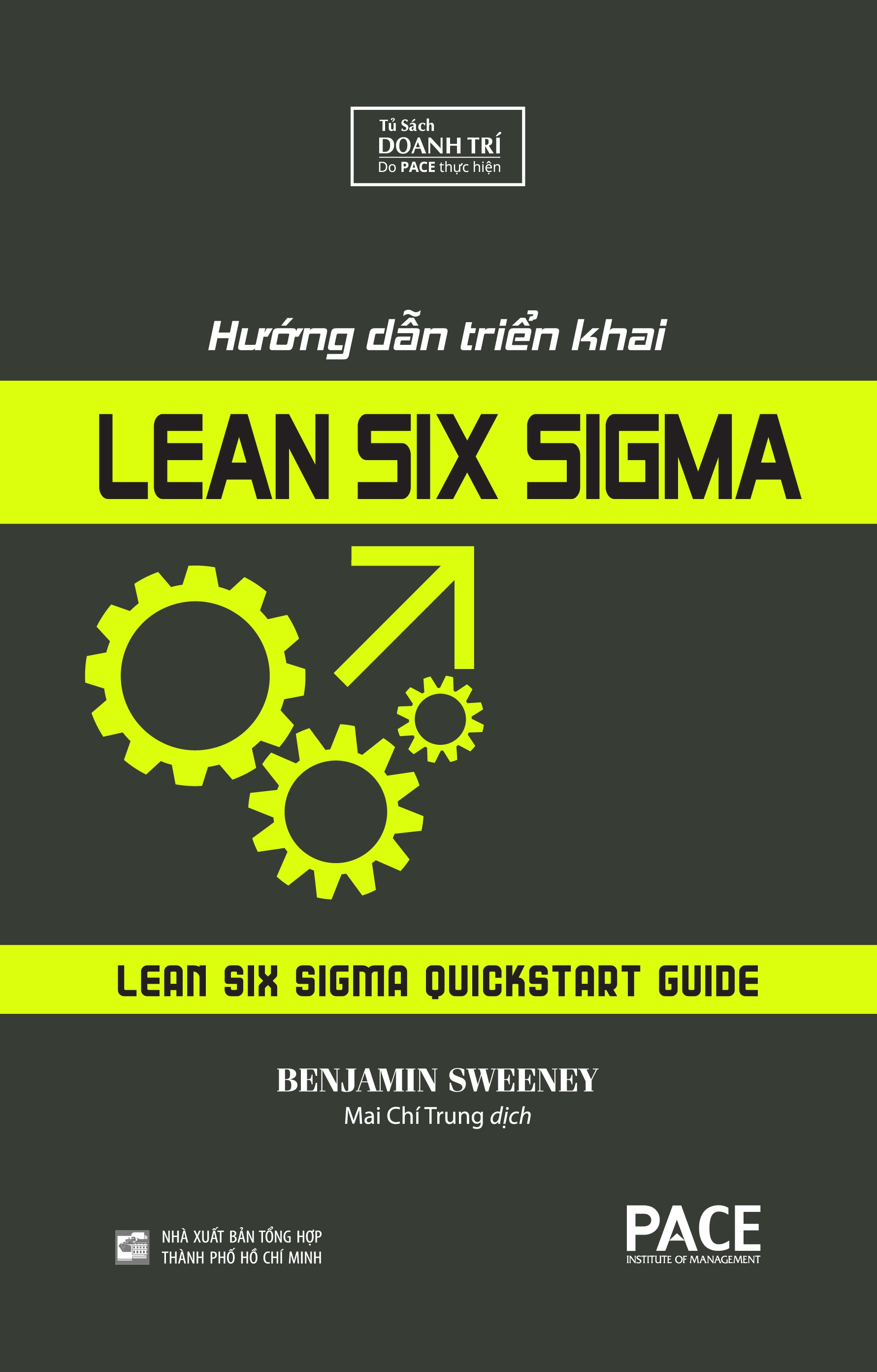 Huong Dan Trien Khai Lean Six Sigma - Lean Six Sigma Quickstart Guide