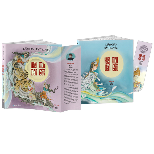 Huyen Tich Dan Gian - Dan Gian Ky Truyen - Tang Kem Bookmark