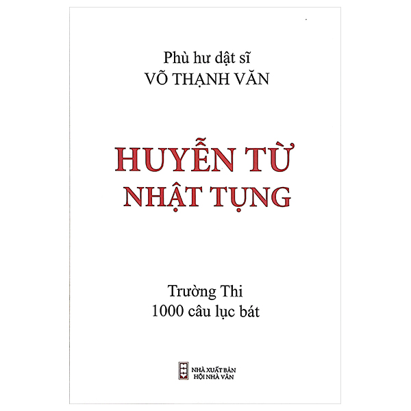 Huyen Tu Nhat Tung