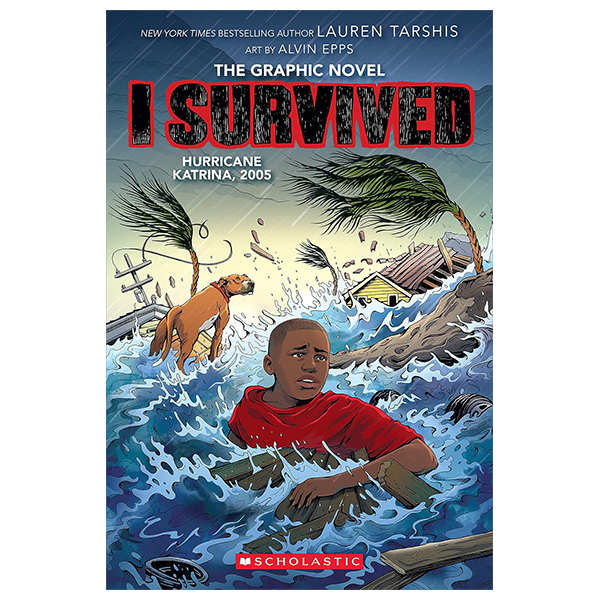 i survived hurricane katrina, 2005