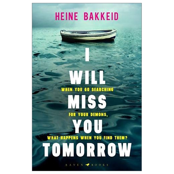 i will miss you tomorrow (a thorkild aske mystery)