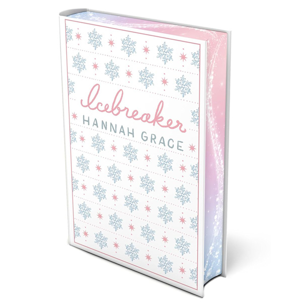 Icebreaker - Deluxe Edition Hardcover