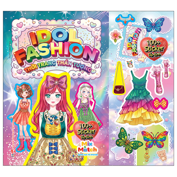 Idol Fashion - Thời Trang Thần Tượng