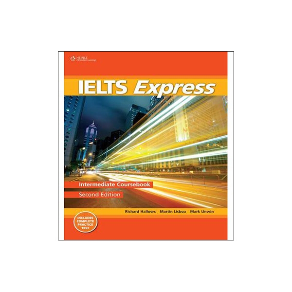 ielts express intermediate: the fast track to ielts success