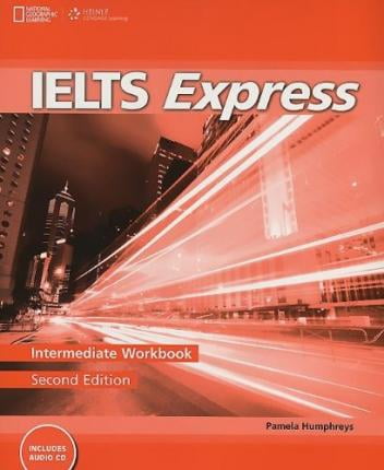 ielts express intermediate workbook: workbook