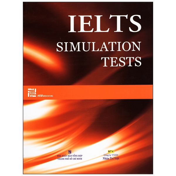 ielts simuation test (cd)