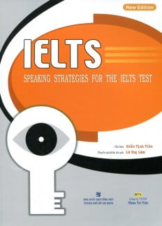 ielts - speaking strategies for the ielts test (kèm 1cd)