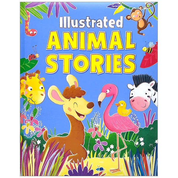 illustrated animal stories