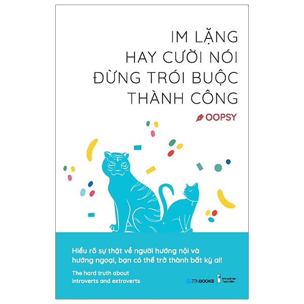 im lặng hay cười nói, đừng trói buộc thành công