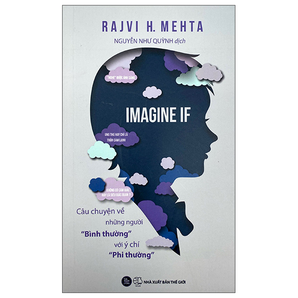 Imagine If - Câu Chuyện Về Những Người Bình Thường Với Ý Chí Phi Thường
