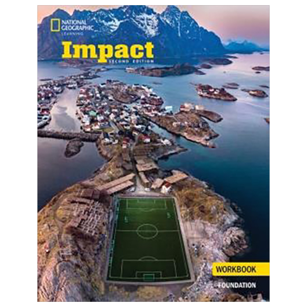 Impact Ame Foundation Workbook (2nd Edition)