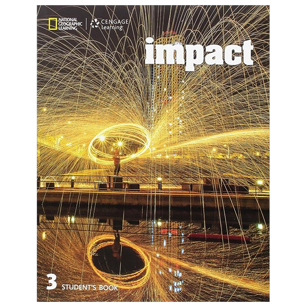 impact bre 3 - student book with online workbook