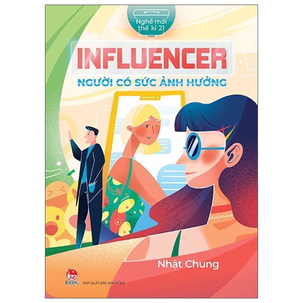 influencer - người có sức ảnh hưởng