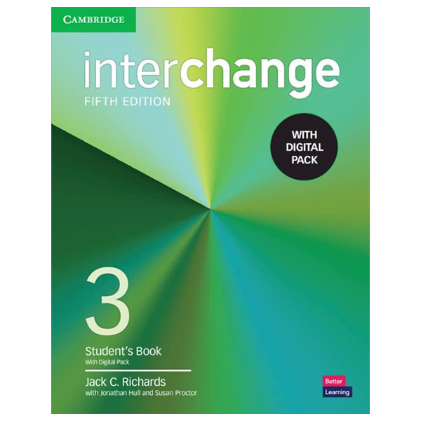 interchange level 3 student's book (5th edition)