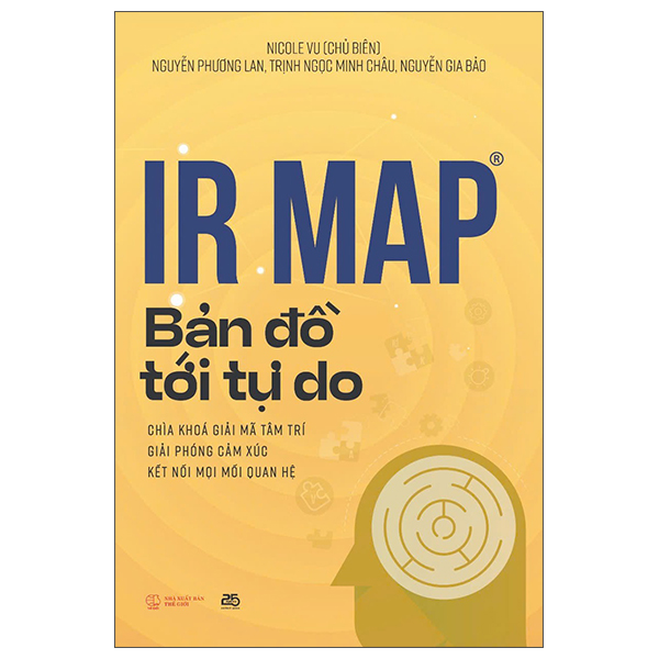 IR MAP - Bản Đồ Tới Tự Do