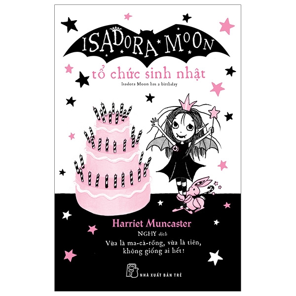 isadora moon tổ chức sinh nhật