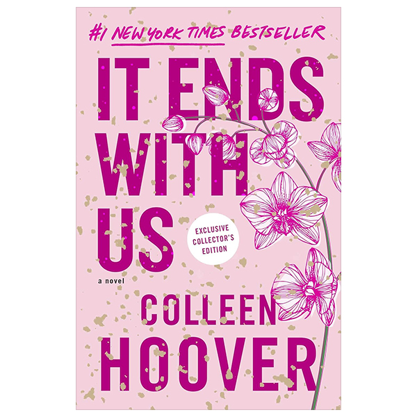 It Ends With Us - Special Collector's Edition