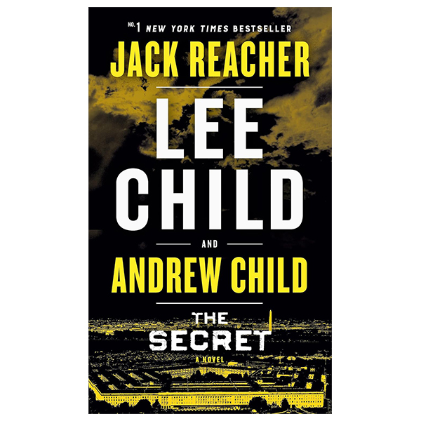 jack reacher - book 28 - the secret