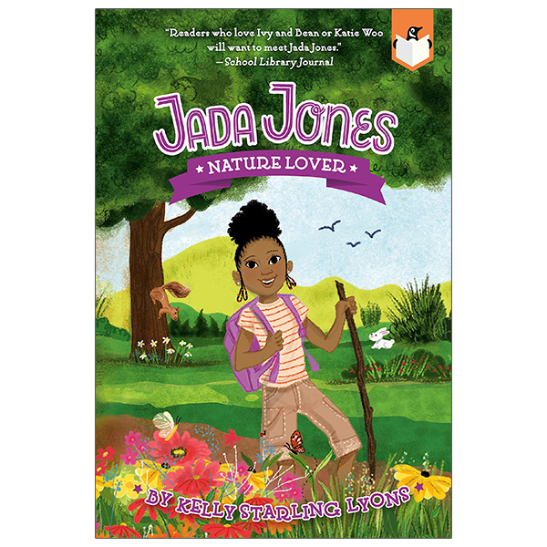 jada jones #6: nature lover