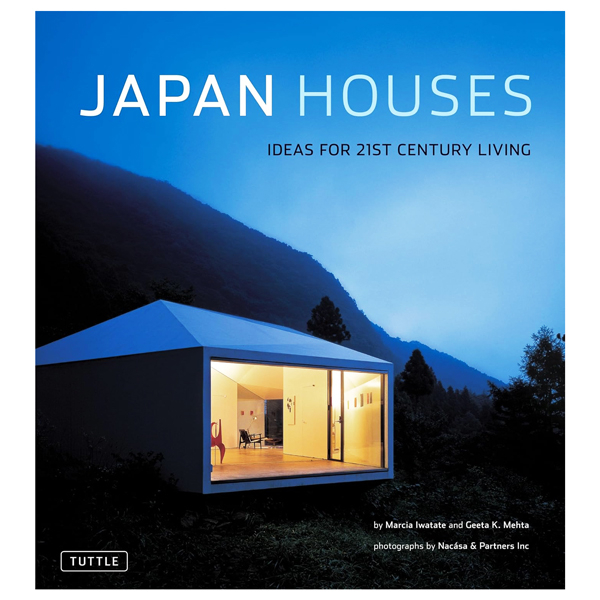 japan houses - ideas for 21st century living