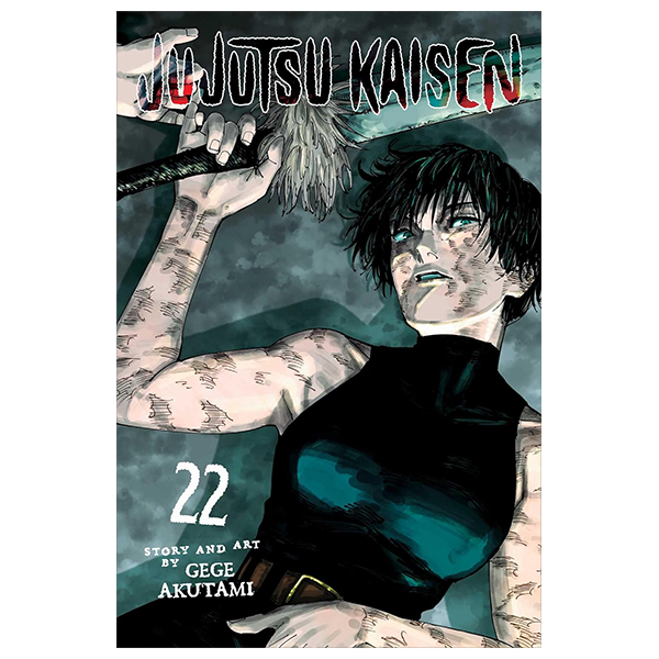 jujutsu kaisen 22 (english edition)