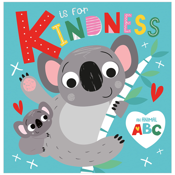 k is for kindness