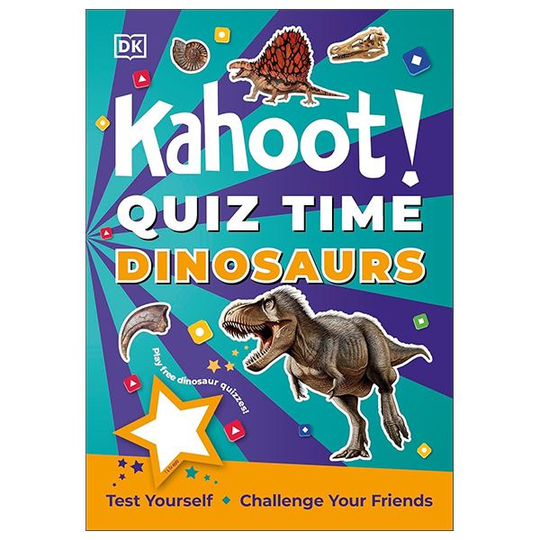 kahoot! quiz time - dinosaurs