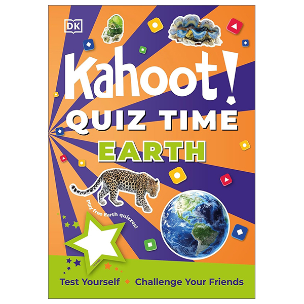 kahoot! quiz time - earth