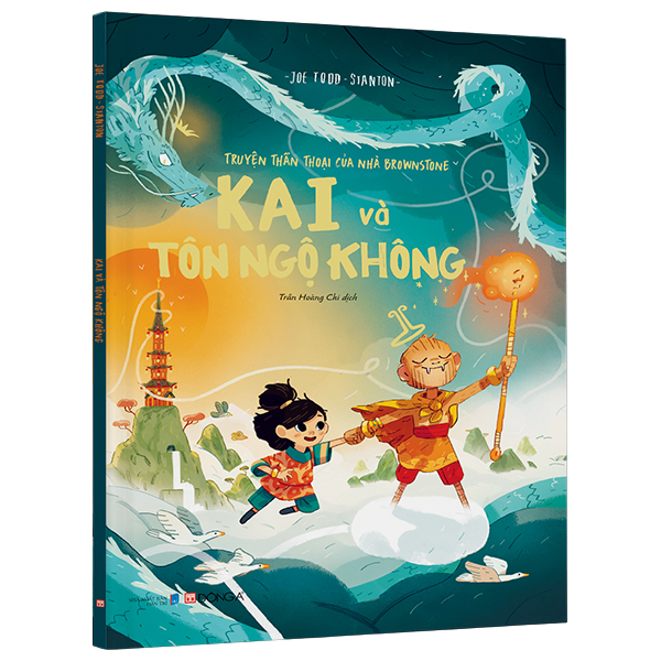 Kai Và Tôn Ngộ Không