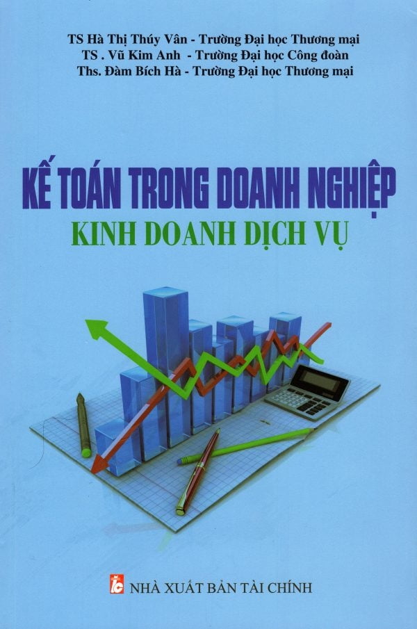 kế toán trong doanh nghiệp kinh doanh dịch vụ