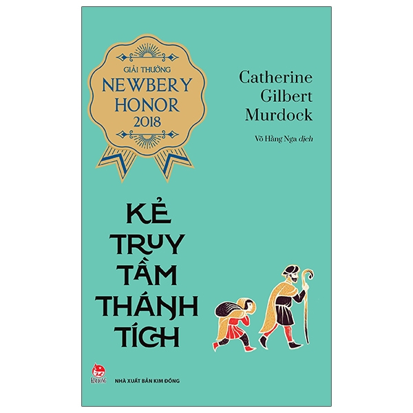 kẻ truy tầm thánh tích (giải thưởng newbery honor 2018)