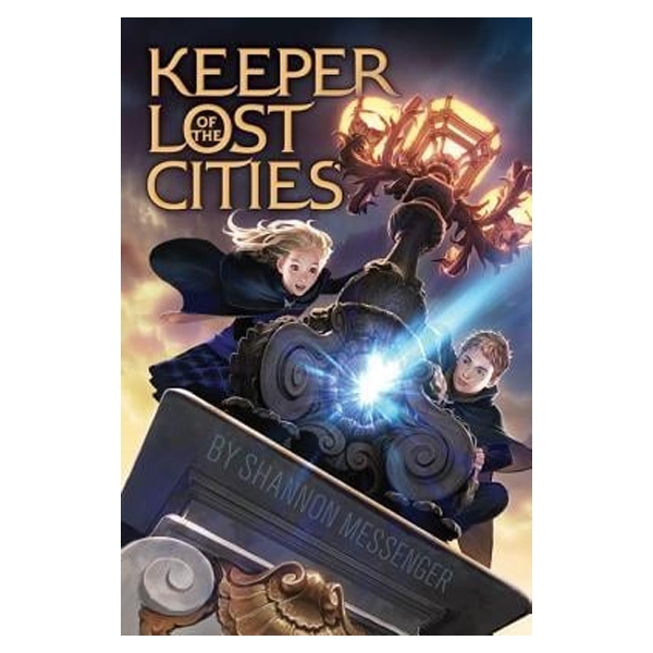 keeper of the lost cities