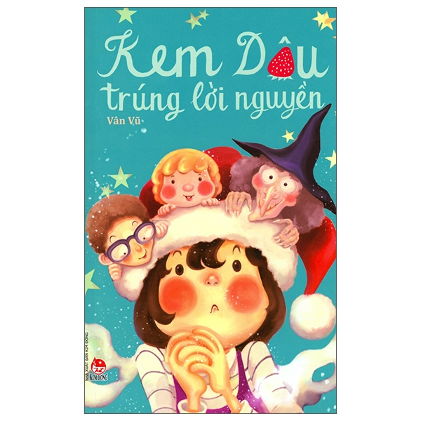 kem dâu trúng lời nguyền