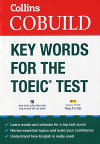 key words for the toeic test