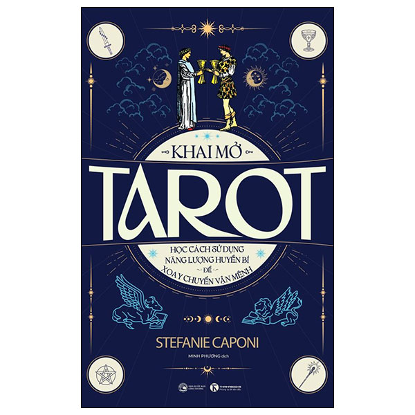 khai mở tarot