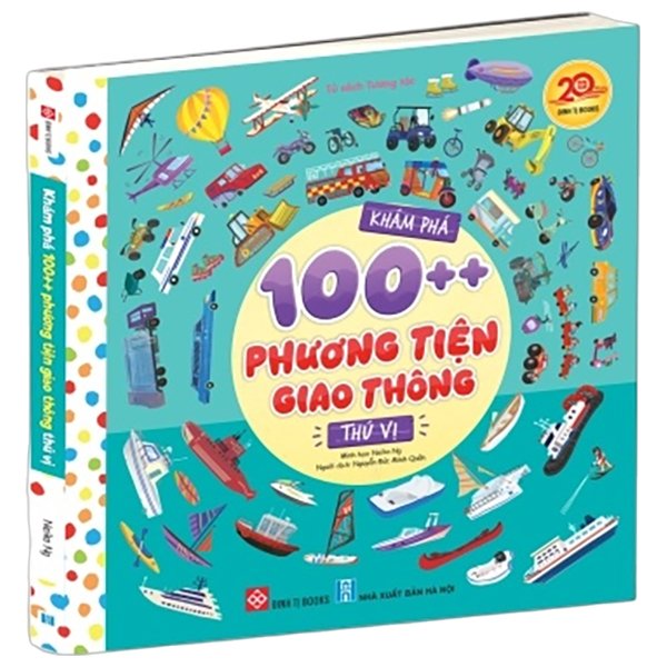Khám Phá 100++ Phương Tiện Giao Thông Thú Vị
