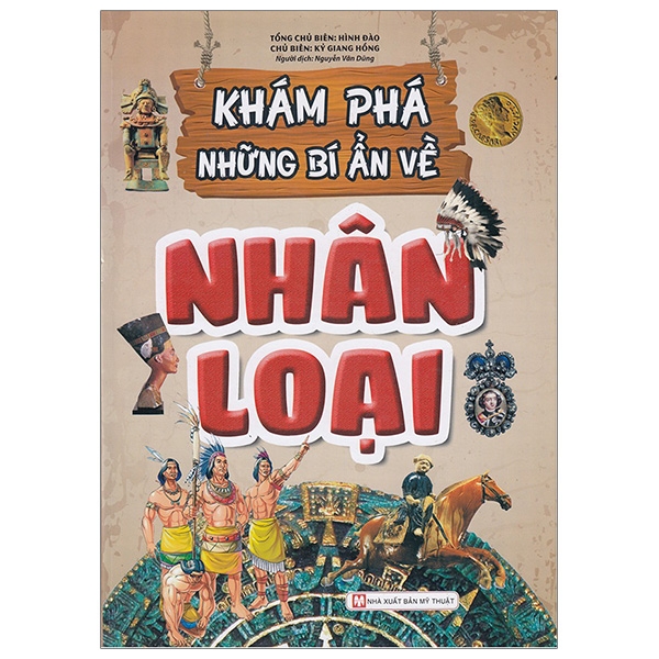 khám phá những bí ẩn về nhân loại