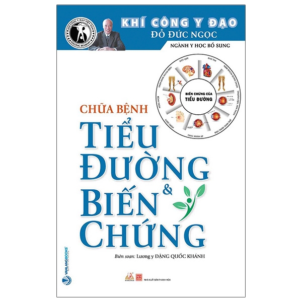 khí công y đạo - chữa bệnh tiểu đường và biến chứng (tái bản)