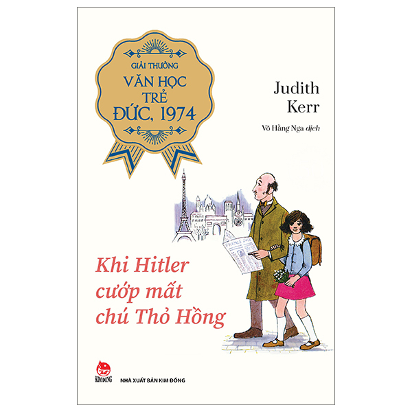 khi hitler cướp mất chú thỏ hồng