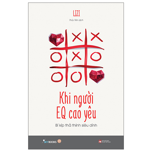 Khi Nguoi EQ Cao Yeu - Bi Kip Tha Thinh Sieu Dinh