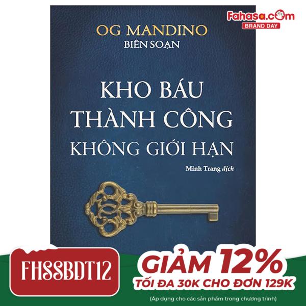 kho báu thành công không giới hạn