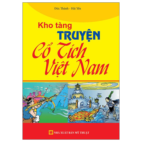 kho tàng truyện cổ tích việt nam (tái bản 2022)