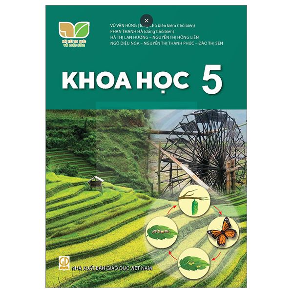 khoa học 5 (kết nối) (chuẩn)