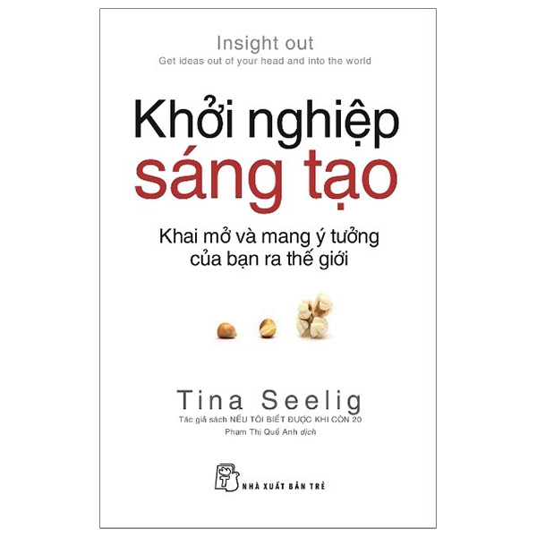 khởi nghiệp sáng tạo: khai mở & mang ý tưởng của bạn ra thế giới