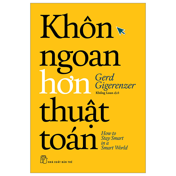 khôn ngoan hơn thuật toán