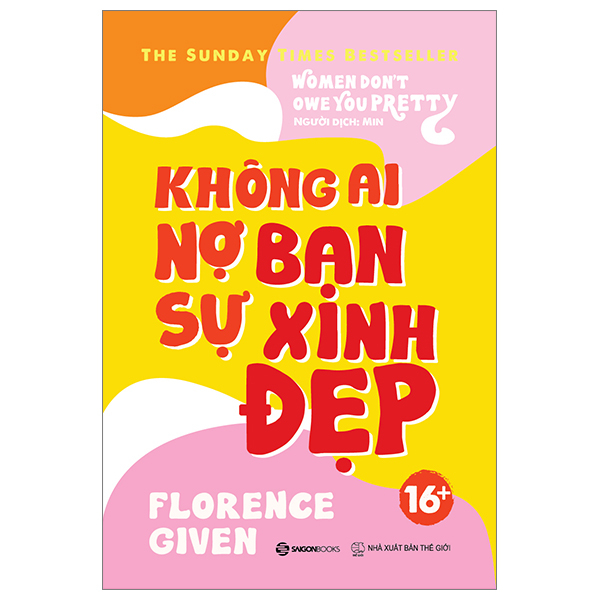 không ai nợ bạn sự xinh đẹp