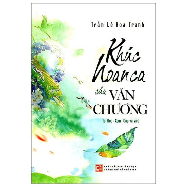 khúc hoan ca của văn chương