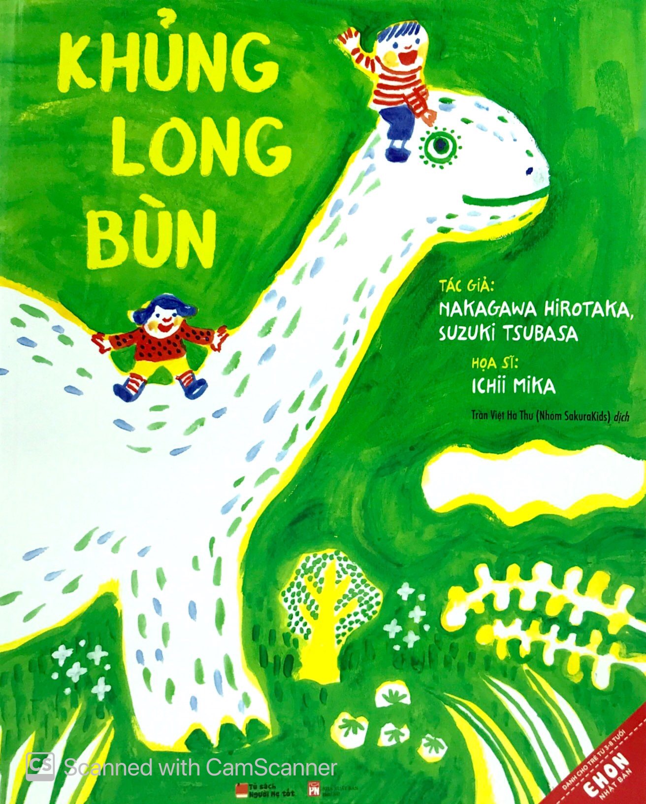 Khủng Long Bùn