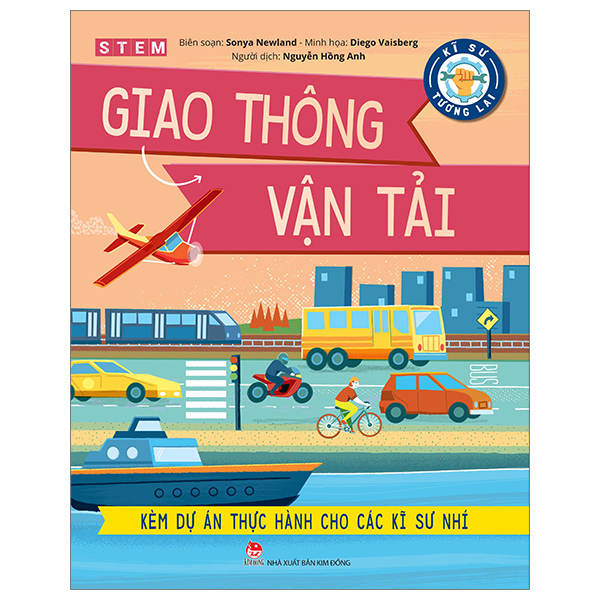 kĩ sư tương lai - stem - giao thông vận tải